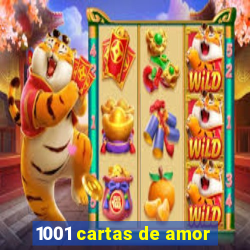 1001 cartas de amor